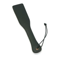Паддл Liebe Seele Rose Gold Memory Paddle, обтягнутий натуральною шкірою, рожеве золото — Переглянути зображення 2