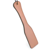 Паддл Liebe Seele Rose Gold Memory Paddle, обтягнутий натуральною шкірою, рожеве золото — Переглянути зображення 4