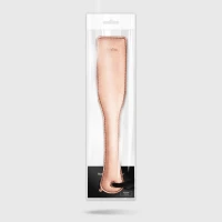 Паддл Liebe Seele Rose Gold Memory Paddle, обтягнутий натуральною шкірою, рожеве золото — Переглянути зображення 8