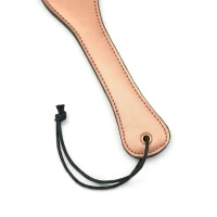 Паддл Liebe Seele Rose Gold Memory Paddle, обтягнутий натуральною шкірою, рожеве золото — Переглянути зображення 6