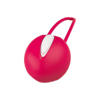 Вагинальный шарик Fun Factory SMARTBALL UNO, красный, одинарный, диаметр 3,6 см
