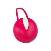 Вагинальный шарик Fun Factory SMARTBALL UNO, красный, одинарный, диаметр 3,6 см