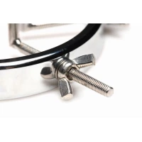 Анальний розширювач Master Series Oculus Stainless Steel Anal Explorer — Просмотреть изображение 6