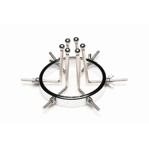 Анальний розширювач Master Series Oculus Stainless Steel Anal Explorer