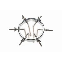Анальний розширювач Master Series Oculus Stainless Steel Anal Explorer — Просмотреть изображение 2