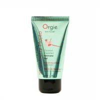 Розпродаж!!! Лубрикант на водній основі Orgie Lube Tube Strawberry Mojito 50мл (термін  31.07.2026) — Переглянути зображення 1