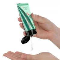 Розпродаж!!! Лубрикант на водній основі Orgie Lube Tube Strawberry Mojito 50мл (термін  31.07.2026) — Переглянути зображення 2