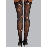 Панчохи JSY WW7021 Black One Size — Переглянути зображення 4