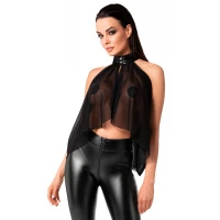 Болеро Noir Handmade F349 Tulle bolero - S — Просмотреть изображение 3