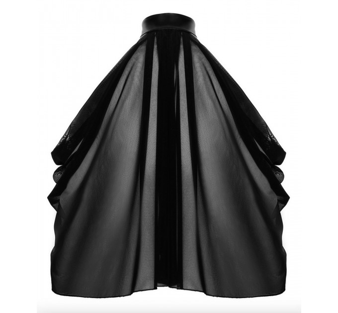 Болеро Noir Handmade F349 Tulle bolero - S