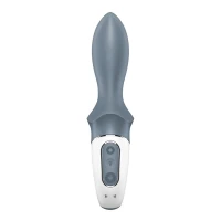 Анальний надувний вібратор Satisfyer Air Pump Booty 1, гнучкий стовбур — Просмотреть изображение 8