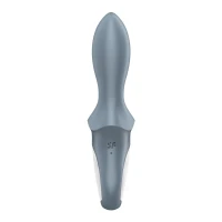 Анальний надувний вібратор Satisfyer Air Pump Booty 1, гнучкий стовбур — Просмотреть изображение 4