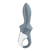 Анальний надувний вібратор Satisfyer Air Pump Booty 1, гнучкий стовбур — Просмотреть изображение 2