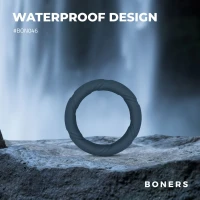 Ерекційне кільце Boners Ergo Cockring — Переглянути зображення 12