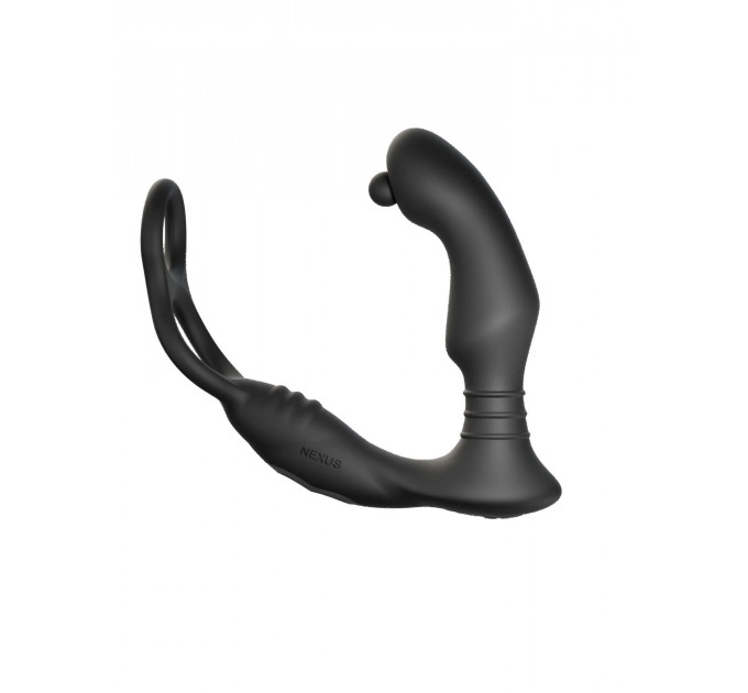 Стимулятор простаты Nexus SIMUL8 Orbit Edition с эрекционным кольцом