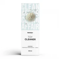 Очищувальний засіб Satisfyer Toy Cleaner 300 мл — Переглянути зображення 1