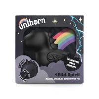 Вібратор-єдиноріжка Unihorn – Wild Spirit, пестливий язичок — Переглянути зображення 5