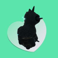 Вибратор-единорожка Unihorn – Wild Spirit, ласкающий язычок — Просмотреть изображение 9