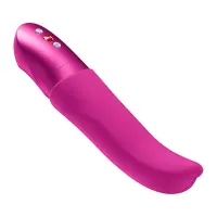 Вібратор для точки G Fun Factory Diva Dolphin Magenta, 10 режимів роботи, на батарейках — Переглянути зображення 6