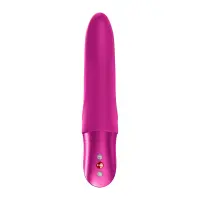 Вібратор для точки G Fun Factory Diva Dolphin Magenta, 10 режимів роботи, на батарейках — Переглянути зображення 4