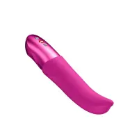 Вібратор для точки G Fun Factory Diva Dolphin Magenta, 10 режимів роботи, на батарейках — Переглянути зображення 3