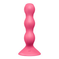 Анальный стимулятор-бусины Satisfyer Triple Ball-R Red — Просмотреть изображение 3