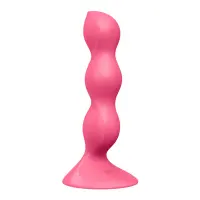Анальний стимулятор-намистини Satisfyer Triple Ball-R Red — Переглянути зображення 2