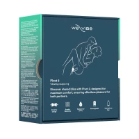 Ерекційне смарт-віброкільце We-Vibe Pivot 2 Slate — Переглянути зображення 25