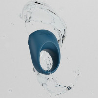 Эрекционное смарт-виброкольцо We-Vibe Pivot 2 Slate — Просмотреть изображение 18