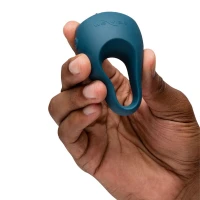 Ерекційне смарт-віброкільце We-Vibe Pivot 2 Slate — Переглянути зображення 11