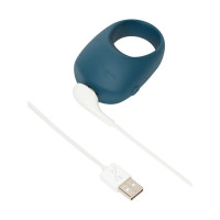 Эрекционное смарт-виброкольцо We-Vibe Pivot 2 Slate — Просмотреть изображение 6