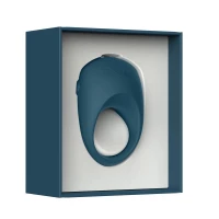Ерекційне смарт-віброкільце We-Vibe Pivot 2 Slate — Переглянути зображення 15