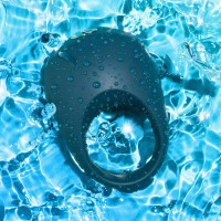 Эрекционное смарт-виброкольцо We-Vibe Pivot 2 Slate — Просмотреть изображение 19