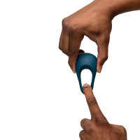 Эрекционное смарт-виброкольцо We-Vibe Pivot 2 Slate — Просмотреть изображение 9