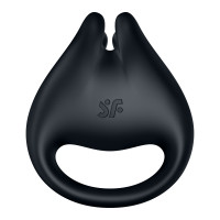 Вибратор на палец и эрекционное кольцо 2в1 Satisfyer Perfect Pair 1