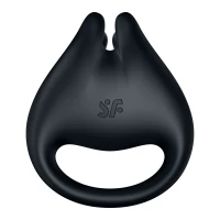 Вібратор на палець та ерекційне кільце 2в1 Satisfyer Perfect Pair 1 — Переглянути зображення 1
