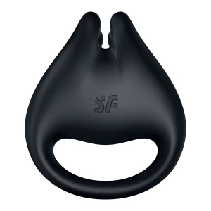 Вібратор на палець та ерекційне кільце 2в1 Satisfyer Perfect Pair 1