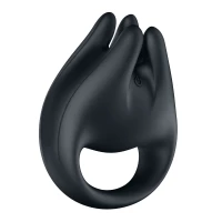 Вібратор на палець та ерекційне кільце 2в1 Satisfyer Perfect Pair 1 — Переглянути зображення 2
