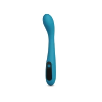 Вібратор NS Novelties INYA - Technica - Teal — Переглянути зображення 1