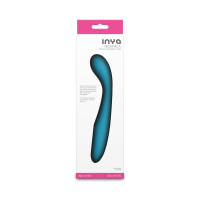 Вибратор NS Novelties INYA - Technica - Teal — Просмотреть изображение 4