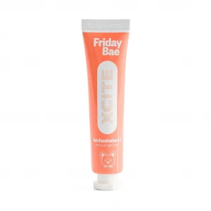 Возбуждающий гель унисекс Friday Bae EXCITE 15 мл, эффект «тепло-холод»
