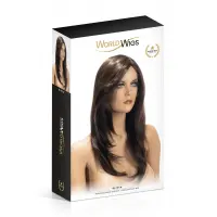 Перука World Wigs OLIVIA LONG CHESTNUT — Переглянути зображення 2