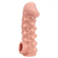 Насадка на член Kokos Cock Sleeve CS 010 S — Просмотреть изображение 1