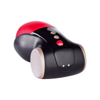 Мастурбатор для головки пеніса Fun Factory COBRA LIBRE II black/red (м'яте паковання!!!) — Переглянути зображення 5