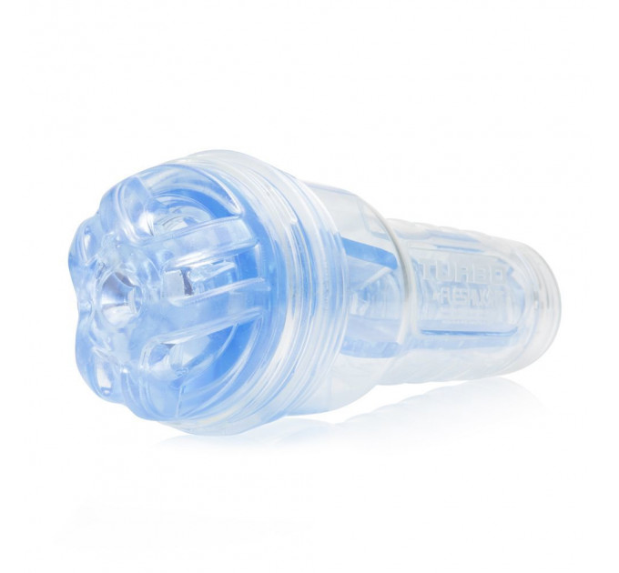 Мастурбатор Fleshlight Turbo Ignition Blue Ice (імітатор мінету)