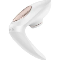 Вакуумний вібратор для пар Satisfyer Pro 4 Couples можна використовувати для сексу у парі — Переглянути зображення 1