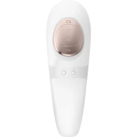 Вакуумний вібратор для пар Satisfyer Pro 4 Couples можна використовувати для сексу у парі — Переглянути зображення 4