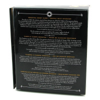 Гель для NURU-массажа Shunga Oriental Body-to-Body – Exotic Fruits (2 x 225 мл) плюс простыня