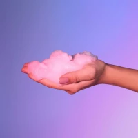 Масажна піна Love To Love TICKLE MY BODY Monoi (150 мл) зволожувальна — Переглянути зображення 3