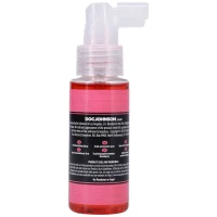 Спрей для мінету Doc Johnson GoodHead DeepThroat Spray - Watermelon 59 мл для глибокого мінету — Переглянути зображення 2